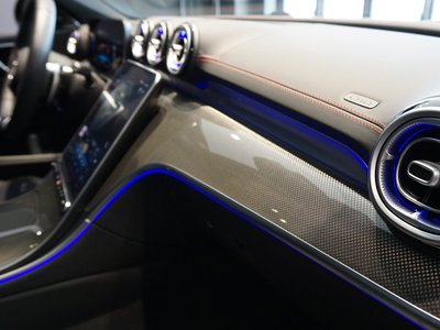 2024 Mercedes-BENZ C-CLASS AMG — миниатюра 39