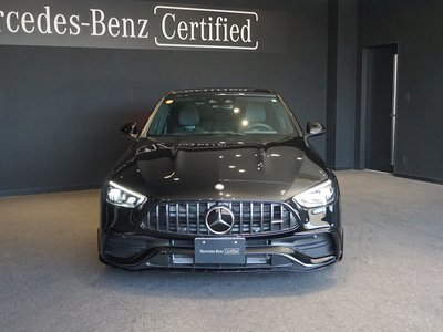 2024 Mercedes-BENZ C-CLASS AMG — фото 5