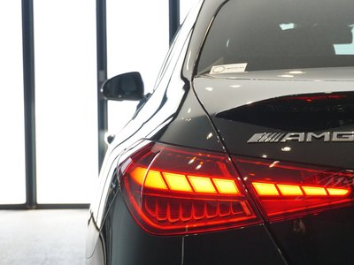 2024 Mercedes-BENZ C-CLASS AMG — миниатюра 64