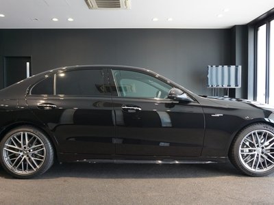 2024 Mercedes-BENZ C-CLASS AMG — фото 10