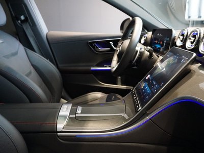 2024 Mercedes-BENZ C-CLASS AMG — миниатюра 38