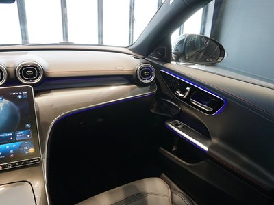 2024 Mercedes-BENZ C-CLASS AMG — фото 15