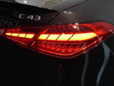 2024 Mercedes-BENZ C-CLASS AMG — миниатюра 63