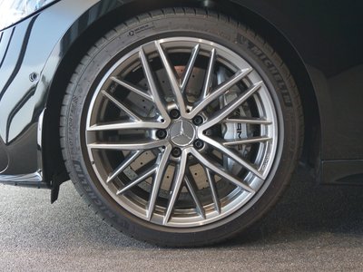 2024 Mercedes-BENZ C-CLASS AMG — фото 11