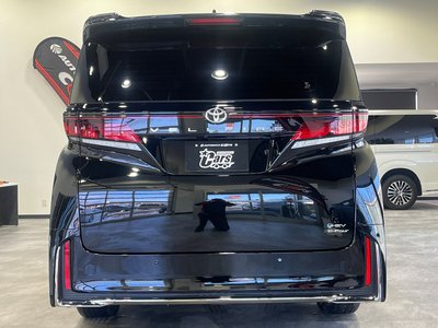 2023 Toyota VELLFIRE — фото 25