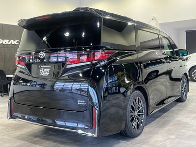 2023 Toyota VELLFIRE — фото 8