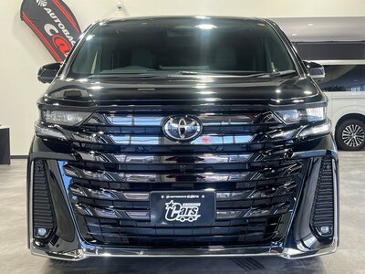 2023 Toyota VELLFIRE — фото 23