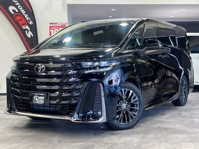 2023 Toyota VELLFIRE — фото 1