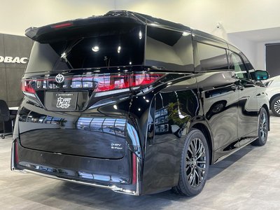 2023 Toyota VELLFIRE — фото 9