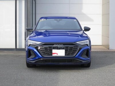 2023 AUDI Q8 SPORTBACK E-TRON photo 2