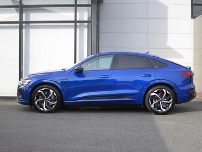 2023 AUDI Q8 SPORTBACK E-TRON photo 3