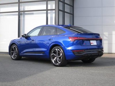 2023 AUDI Q8 SPORTBACK E-TRON photo 4