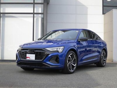 2023 AUDI Q8 SPORTBACK E-TRON photo 1