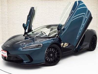 2023 Mclaren GT 照片 3