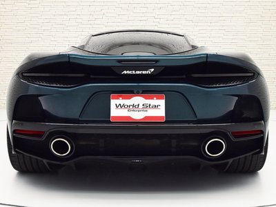 2023 Mclaren GT 照片 4