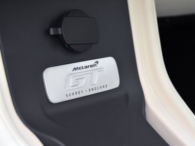 2023 Mclaren GT 照片 30