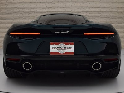2023 Mclaren GT 照片 8