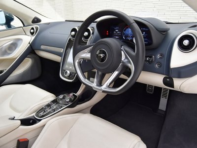 2023 Mclaren GT 照片 27