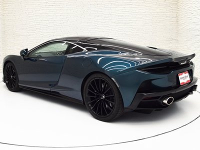 2023 Mclaren GT 照片 2