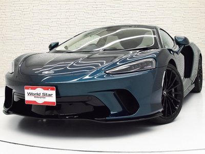 2023 Mclaren GT 照片 1