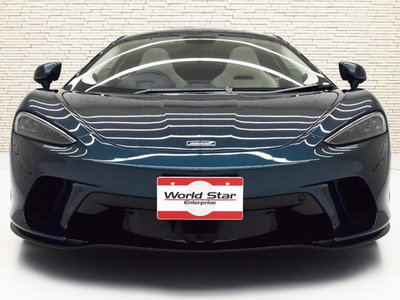 2023 Mclaren GT 照片 7
