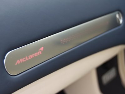 2023 Mclaren GT 照片 29