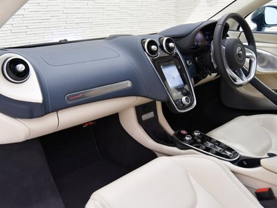 2023 Mclaren GT 照片 10