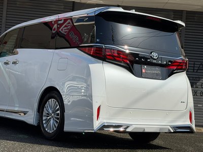 2026 Toyota ALPHARD — фото 11