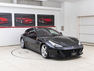 2017 Ferrari GTC4 LUSSO — фото 4
