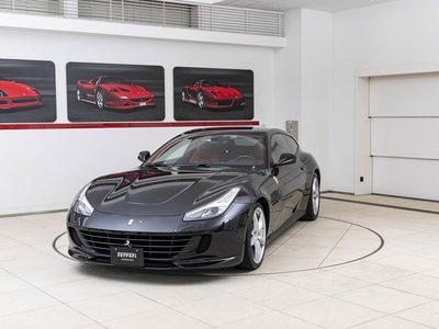 2017 Ferrari GTC4 LUSSO — фото 10