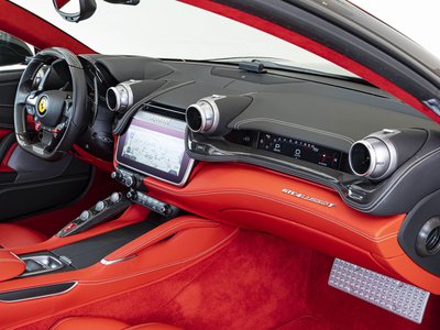 2017 Ferrari GTC4 LUSSO photo 25