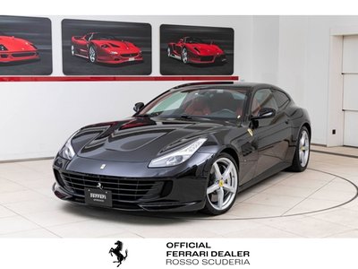 2017 Ferrari GTC4 LUSSO — фото 2
