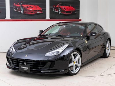 2017 Ferrari GTC4 LUSSO photo 30