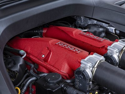 2017 Ferrari GTC4 LUSSO photo 27
