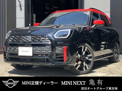 2025 MINI COOPER COUNTRYMAN 照片 1