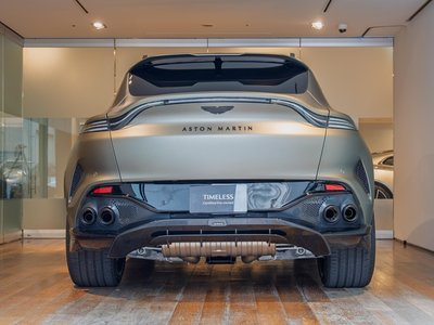 2026 Aston Martin DBX 缩略图 8