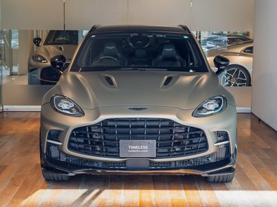 2026 Aston Martin DBX 缩略图 7