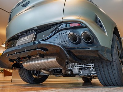 2026 Aston Martin DBX 缩略图 10