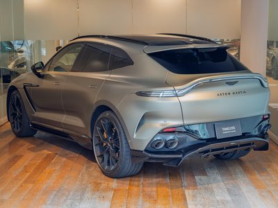 2026 Aston Martin DBX 缩略图 5