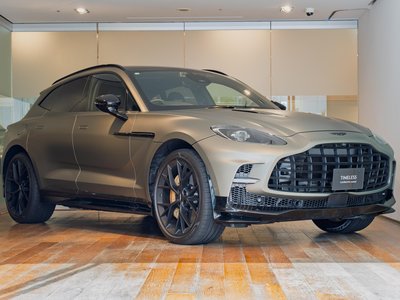 2026 Aston Martin DBX 缩略图 3