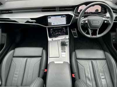 2023 AUDI A7 SPORTBACK photo 2