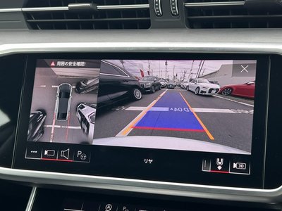2023 AUDI A7 SPORTBACK photo 7