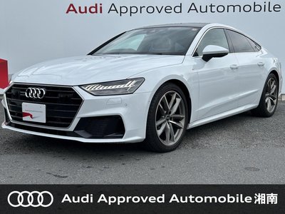 2023 AUDI A7 SPORTBACK photo 1