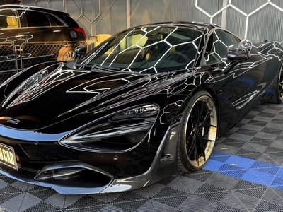 2018 Mclaren 720S — миниатюра 5