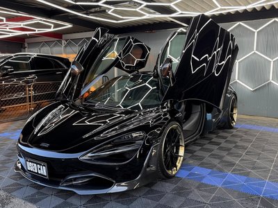 2018 Mclaren 720S — миниатюра 60