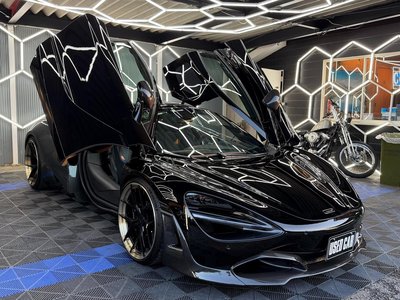 2018 Mclaren 720S — миниатюра 59