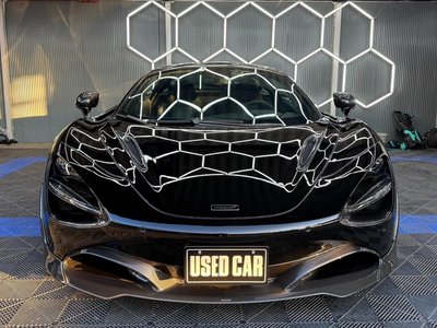 2018 Mclaren 720S — миниатюра 4