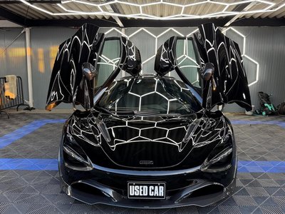 2018 Mclaren 720S — миниатюра 58