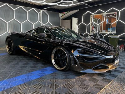 2018 Mclaren 720S — миниатюра 3