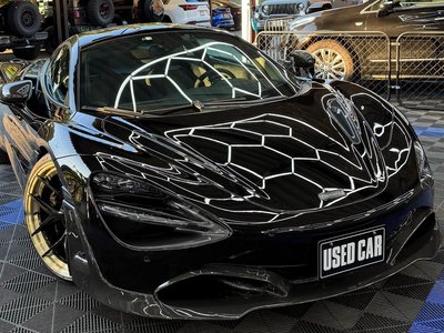 2018 Mclaren 720S — миниатюра 2